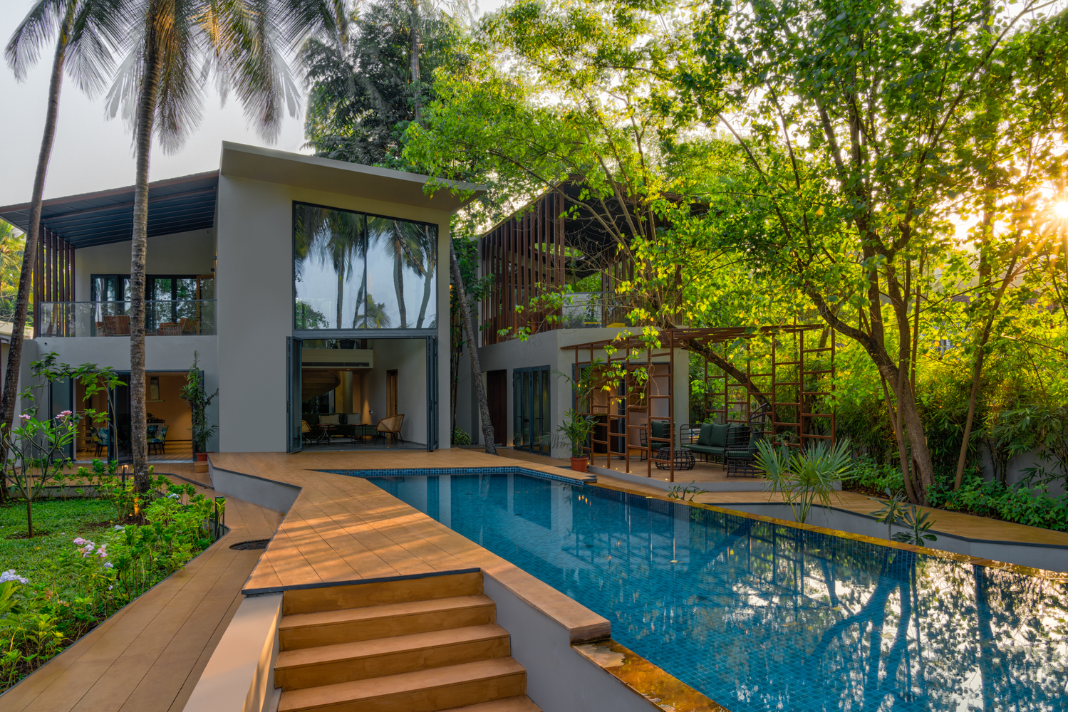Private Villas